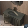 REAL STONE AVOKADO GRANİT BANYO LAVABOSU