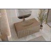 REAL STONE AVOKADO GRANİT BANYO LAVABOSU