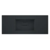 Real Stone FLATSTONE ETAJERLİ GRANİT BANYO LAVABOSU