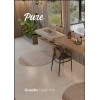 Real Stone PURE Etajerli Granit Banyo Lavabo