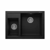 RealStone P016 Kapadokya Antrasit Granit Eviye