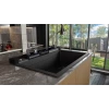 RealStone Victoria Granit Siyah Akıllı Eviye