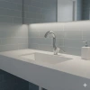 TEMA FLORA KUGU LAVABO BATARYASI