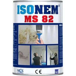Isonem MS 82 5 kg Nem Ve Rutubet Boyası