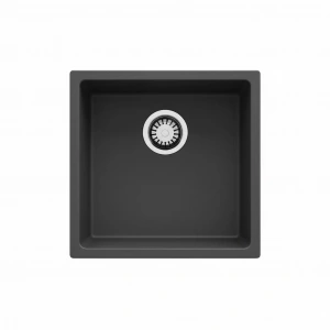 Real Stone Steep 45×40 Antrasit Granit Eviye