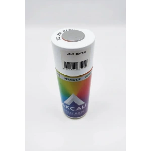 AKÇALI SPREY 702 OTO JANT BOYASI 400 ML