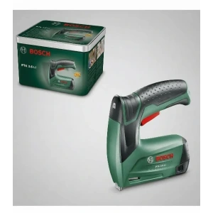 BOSCH PTK 3.6 LI AKÜLÜ ZIMBALAMA MAK.