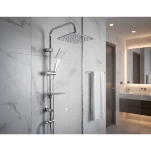 Tema 53242 Rain Carismo Tepe Duş Seti