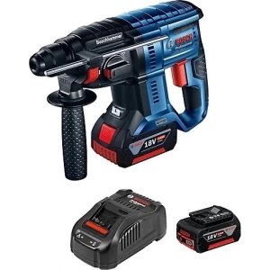 BOSCH GBH 180-LI ÇİFT AKÜLÜ 4 AH KIRICI DELİCİ