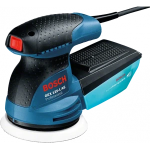 BOSCH GEX 125-1 AE EKSANTRİK ZIMPARA MAKİNASI