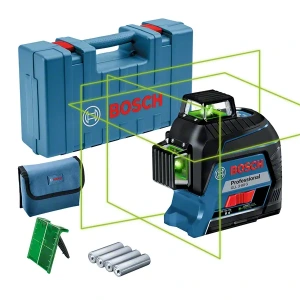 BOSCH GLL 3-80 ÇİZGİ LAZER