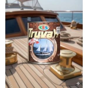 ÇBS TRUVA YAT VERNİK 0,75 ML
