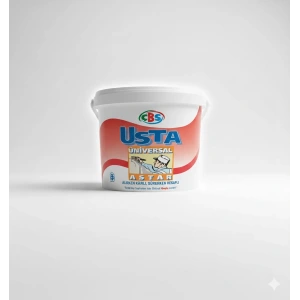 ÇBS UNIVERSAL ASTAR 7,5 LT BEYAZ