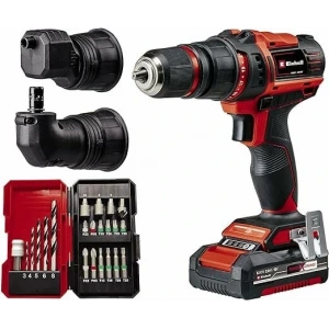 EİNHELL TE-CD 18/45 3X-Lİ 1X2.0AH AKÜLÜ VİDALAMA
