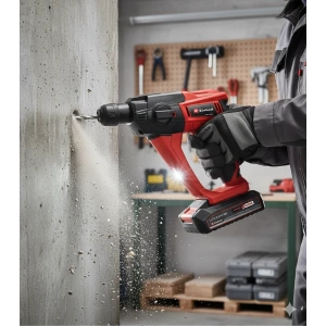 Einhell TE-HD 18/12 Li Tek Akülü 2.5 Ah Pnömatik K