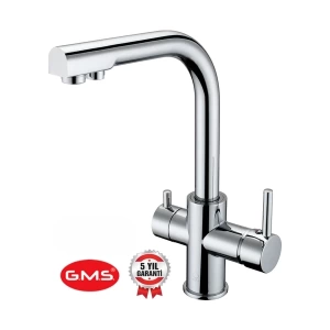 GMS BK233 Mozaik Arıtma Çıkışlı Batarya