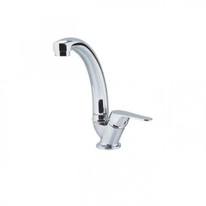 Gms Tek Girişli Mermer Üstü Lavabo Bataryası SR241