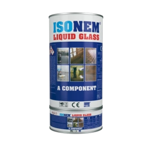 Isonem Liquid Glass 4 kg Yalıtım Boyası