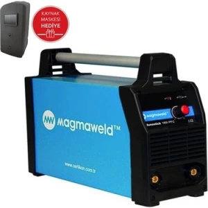 MAGMAWELD MİNİSTİCK KAYNAK MAKİNASI 140 AMP KUTUL.