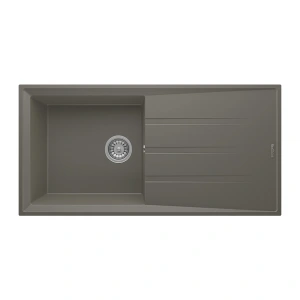 REAL STONE P012 EFES 100 GRANİT EVİYE