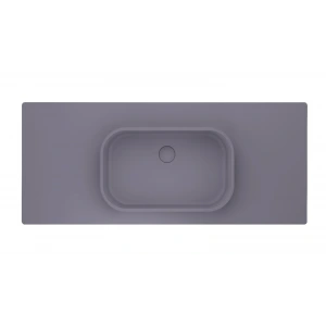 Real Stone PURE Etajerli Granit Banyo Lavabo