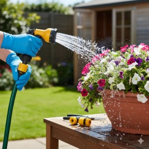 RHG1003 MULTİ AYARLI SPREY TABANCA.