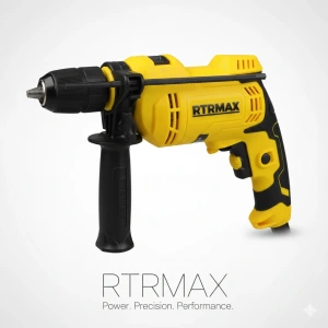 RTRMAX RTM 1570 MATKAP DARBELİ 13 MM 710 W