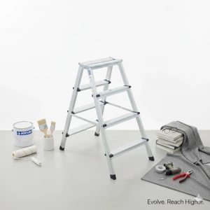 SARAYLI 1204 METAL 4+4 ÇİFT ÇIKIŞLI MERD.