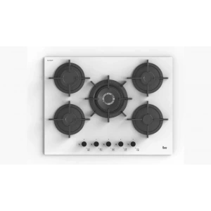 TEKA PAC 75.2 5G AI AL TR CI BEYAZ CAM OCAK