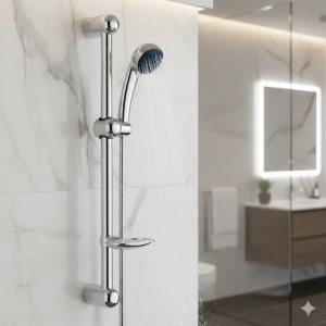 TEMA ECON SÜRGÜLÜ SPİRALLİ DUŞ SETİ