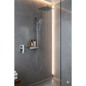 TEMA HİLL TETRA SÜRGÜLÜ DUŞ SETİ