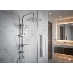 TEMA RAİN CARİSMO SÜRGÜLÜ DUŞ SETİ 53242