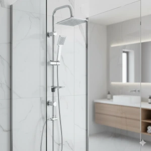 TEMA RAİN PRATİK 1F SÜRGÜLÜ DUŞ SETİ