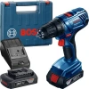 BOSCH GSR 180-LI 2 AH AKÜLÜ VİDALAMA MAKİNESİ