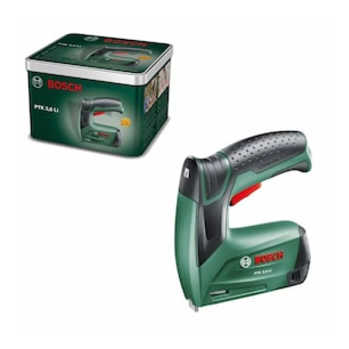 BOSCH PTK 3,6 LI AKÜLÜ ZIMBALAMA MAK.