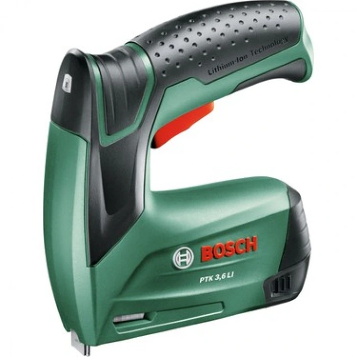 BOSCH PTK 3,6 LI AKÜLÜ ZIMBALAMA MAK.