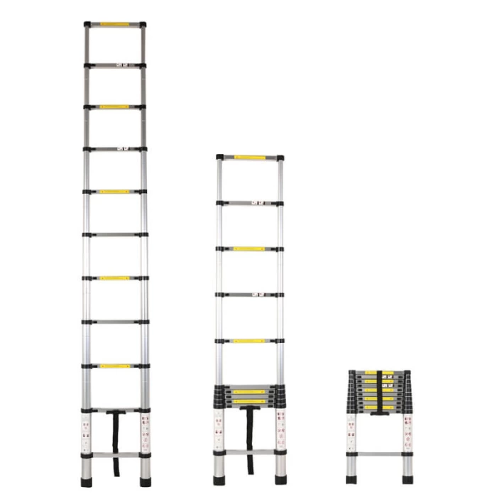 SARAYLI 7111-T TELESKOPİK 11 BASAMAKLI MERD.3,20CM