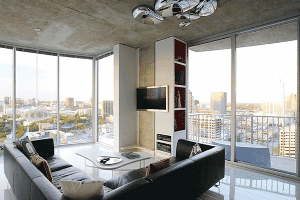 Akıllı Cam Smart Glass Lamine Cam Filmi 100x100 (cm)