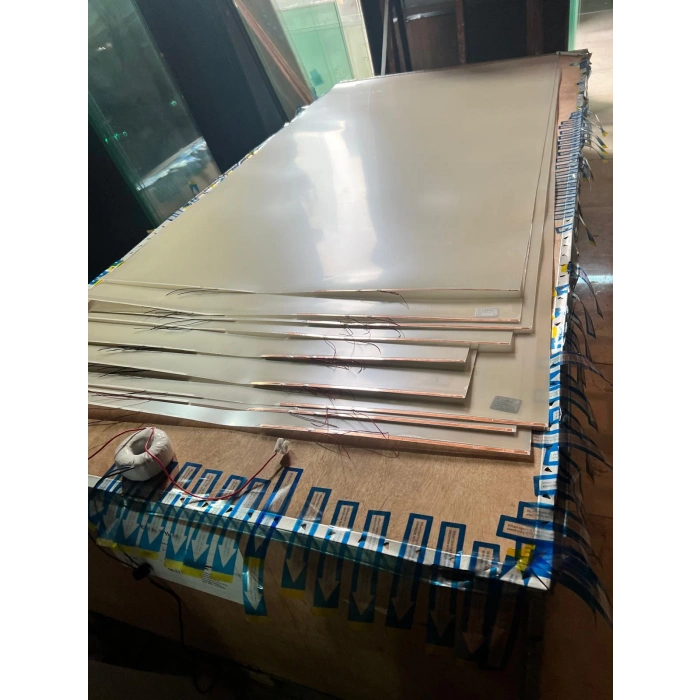 Akıllı Cam Smart Glass Lamine Cam Filmi 100x100 (cm)