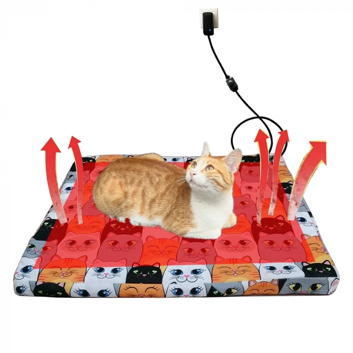 Evcil Hayvan Isıtıcı Ped 45X50cm