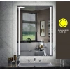 60x80 cm Kumlamalı Ledli Banyo Aynası