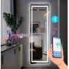 Bluetootlu Kumlama Ledli Dokunmatik Tuşlu Boy Aynası 50x150(h)cm