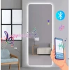 Bluetootlu Ledli Dokunmatik Tuşlu Boy Aynası 50x150(h)cm
