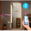Bluetootlu Ledli Dokunmatik Tuşlu Boy Aynası 50x150(h)cm