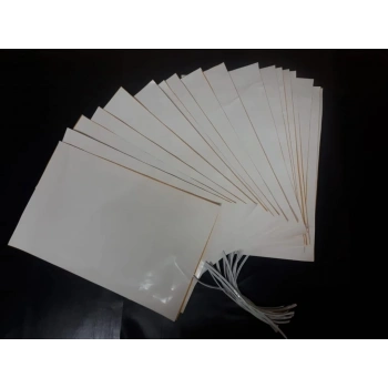 Banyo Aynası Buğu Önleyici Isıtıcı Rezistans 25x25 10 Adet