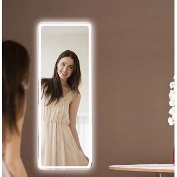 Kumlama Ledli Boy Aynası 50x150(h)cm