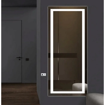 Kumlama Ledli Boy Aynası 50x150(h)cm