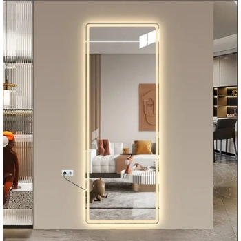 Kumlama Ledli Boy Aynası 50x150(h)cm