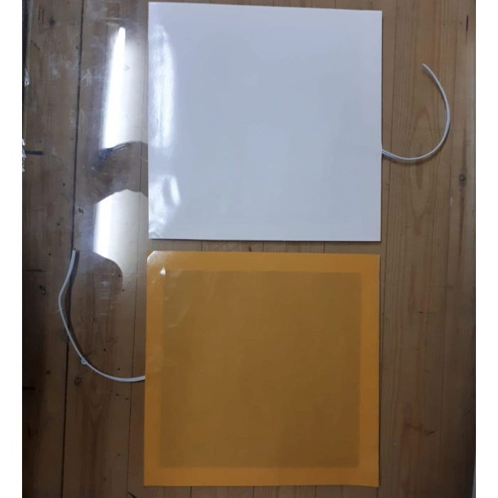 Ayna Buğu Önleyici Isıtıcı Rezistans 12 V -24 DC 60x60 cm