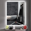 70x100(h) cm Buğu Çözücülü Dokunmatik Işıklı Ledli Banyo Aynası